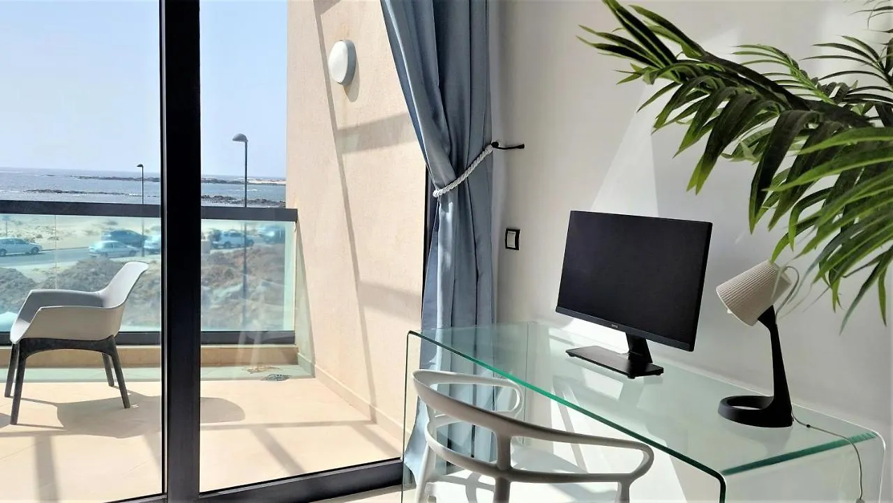Apartment Sunset Spot Fuerteventura Cotillo Seaviews Premium