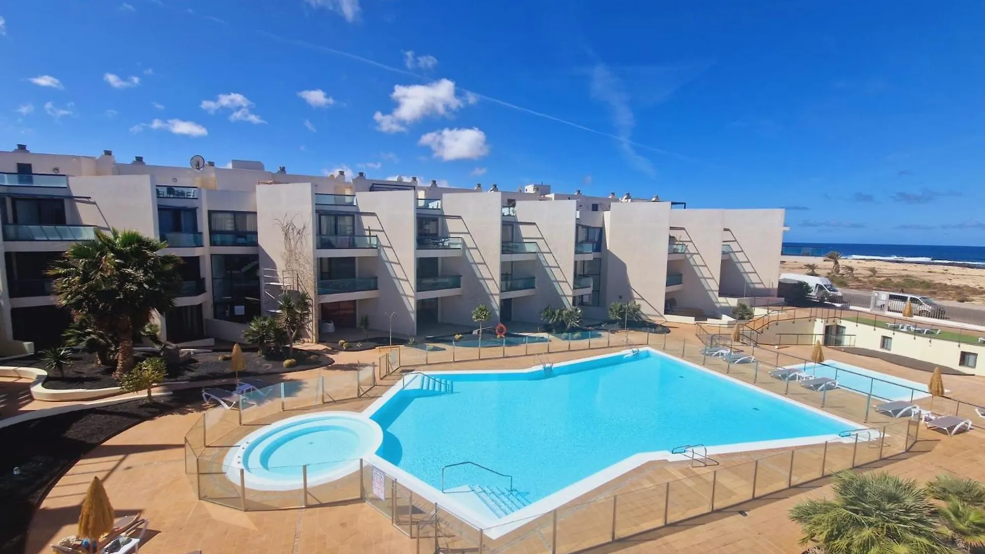 Apartment Sunset Spot Fuerteventura Cotillo Seaviews Premium