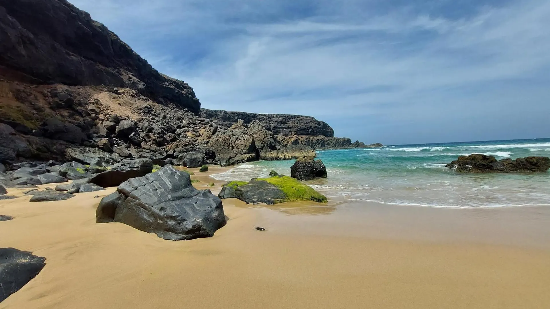 Sunset Spot Fuerteventura Cotillo Seaviews Premium