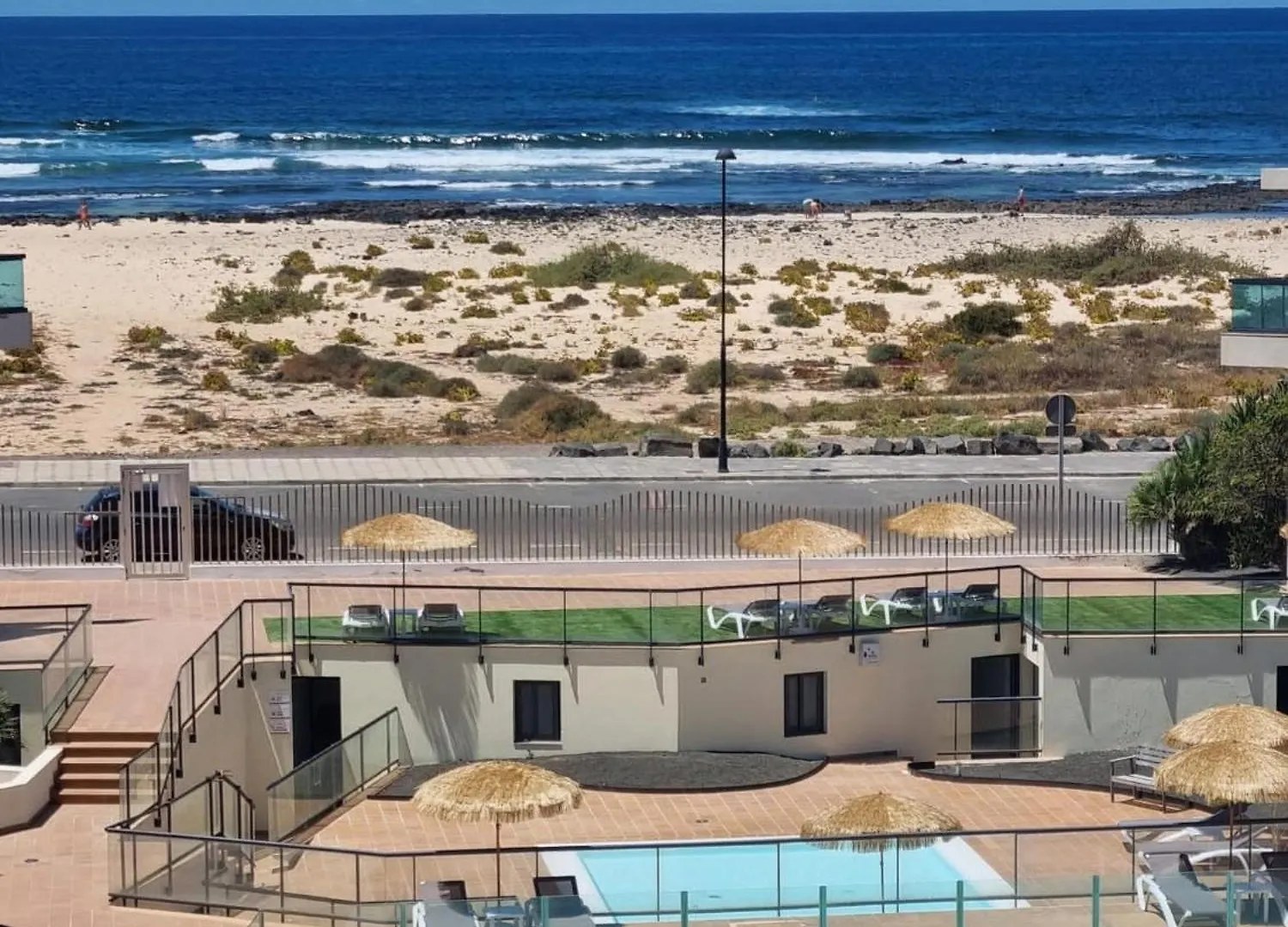 Sunset Spot Fuerteventura Cotillo Seaviews Premium Apartment El Cotillo (Fuerteventura)