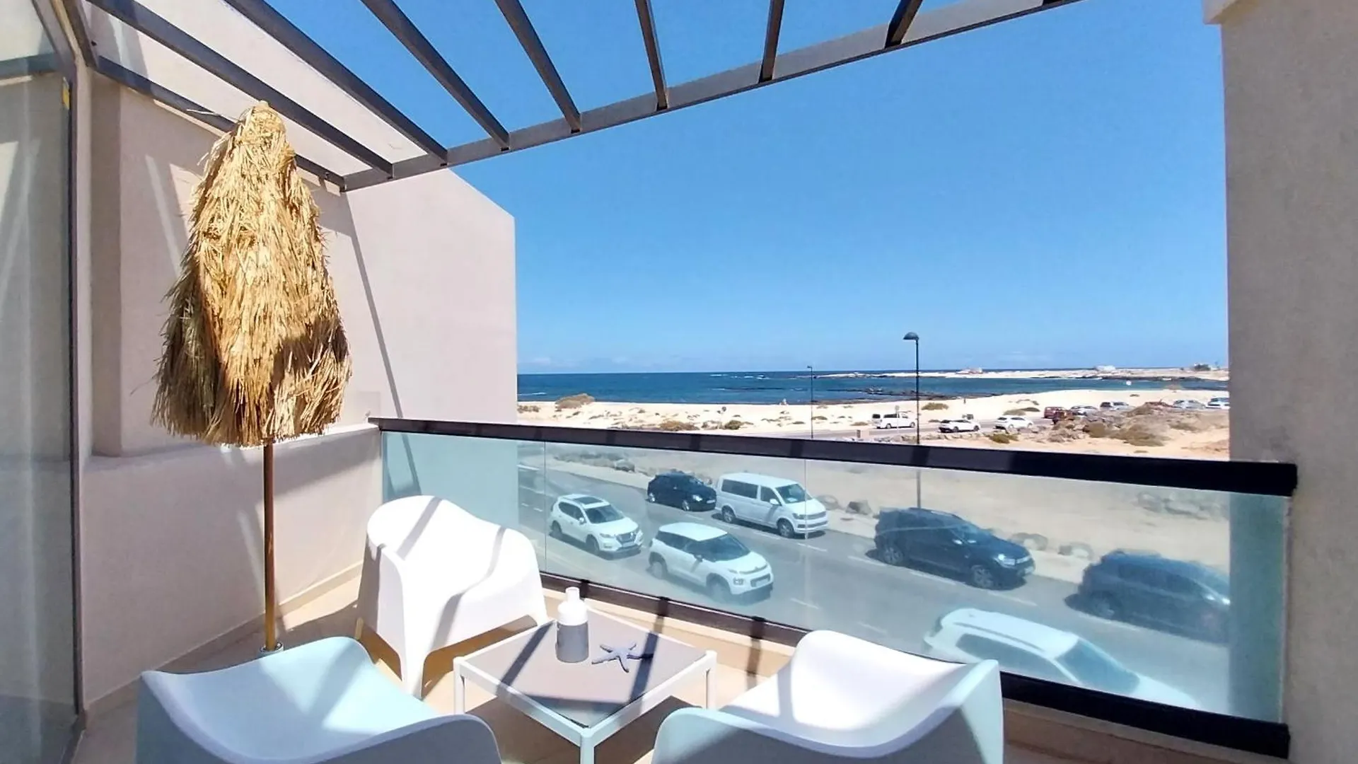Apartment Sunset Spot Fuerteventura Cotillo Seaviews Premium