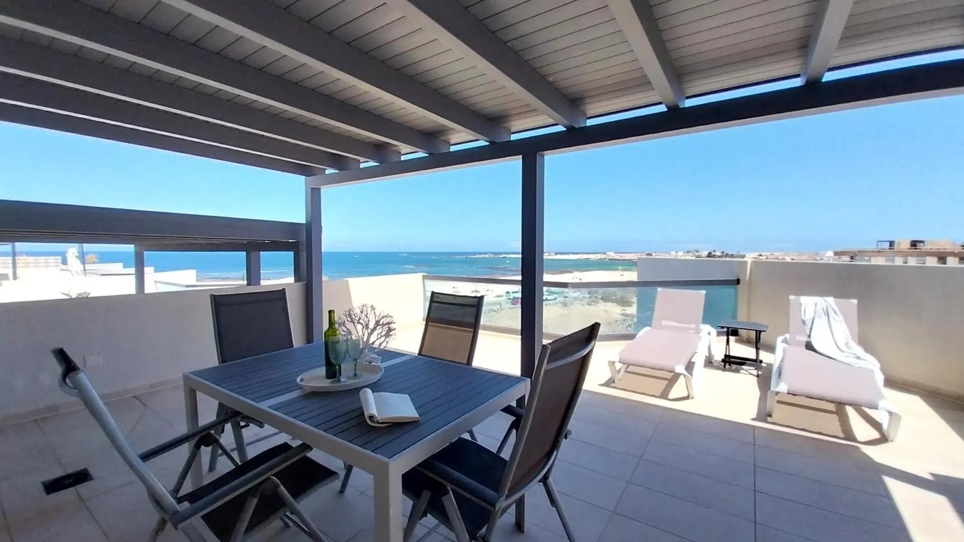 Sunset Spot Fuerteventura Cotillo Seaviews Premium Apartment El Cotillo (Fuerteventura)